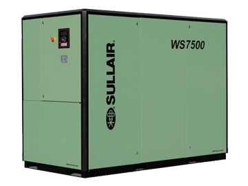 WS 系列固定式充油螺杆空气压缩机
